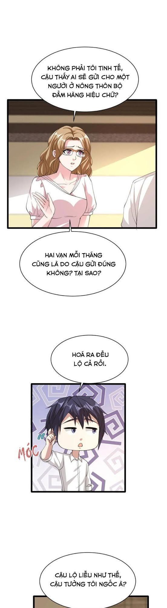 Đô Thị Tà Vương Chapter 54 - Trang 2