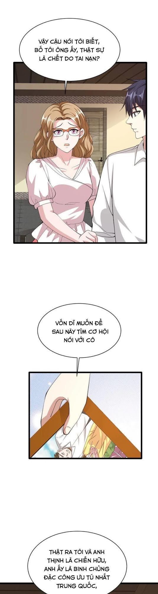 Đô Thị Tà Vương Chapter 54 - Trang 2