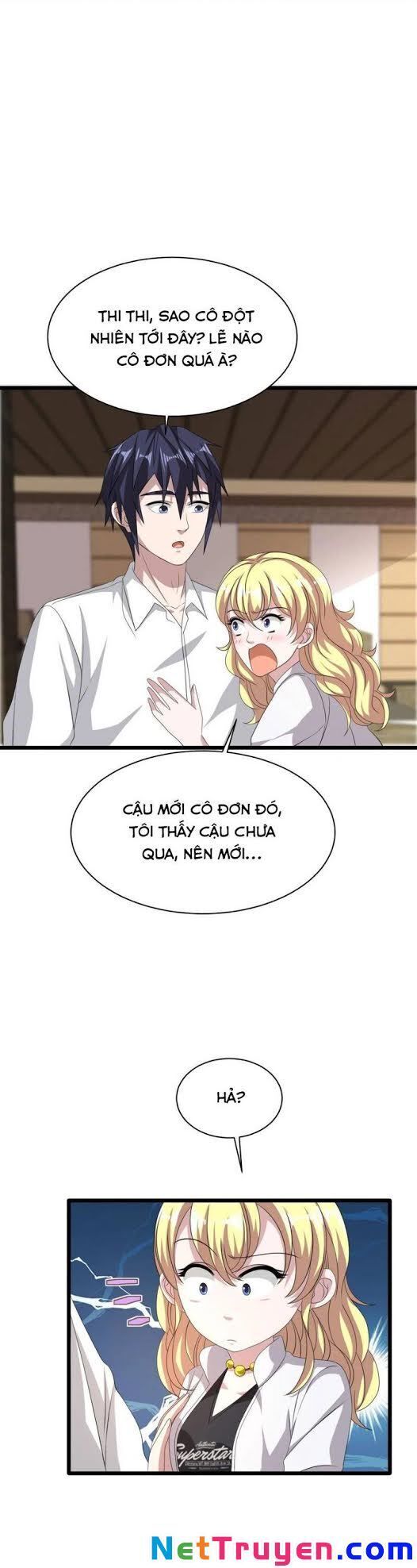 Đô Thị Tà Vương Chapter 54 - Trang 2