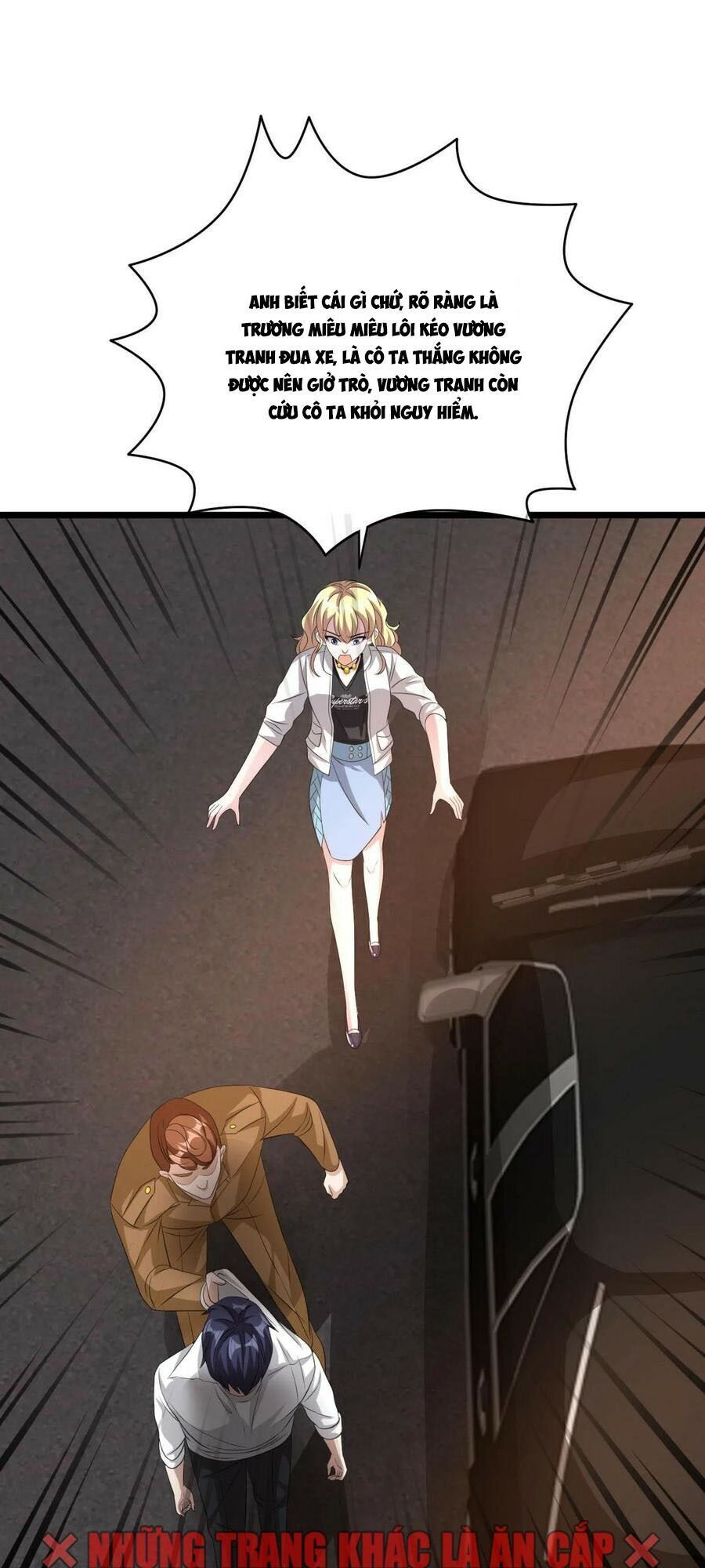 Đô Thị Tà Vương Chapter 55 - Trang 2