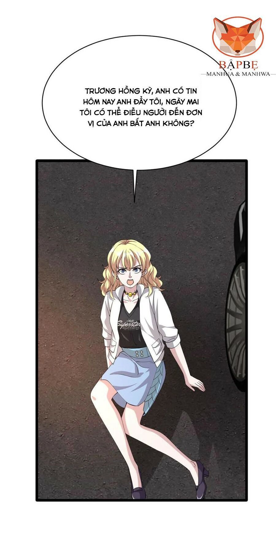 Đô Thị Tà Vương Chapter 55 - Trang 2