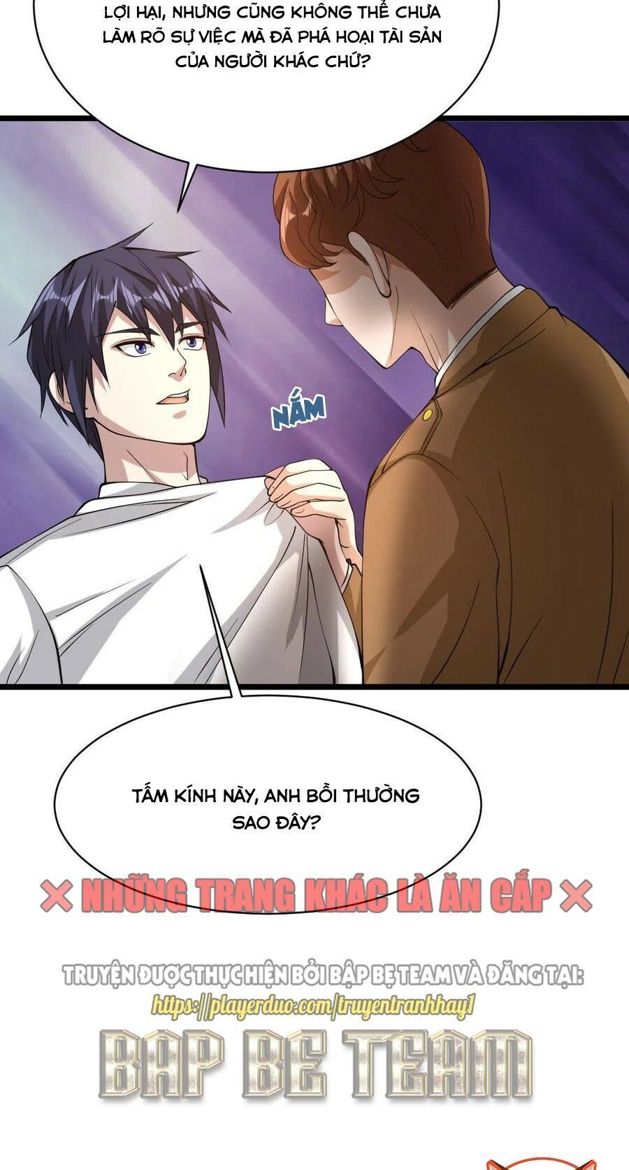 Đô Thị Tà Vương Chapter 55 - Trang 2