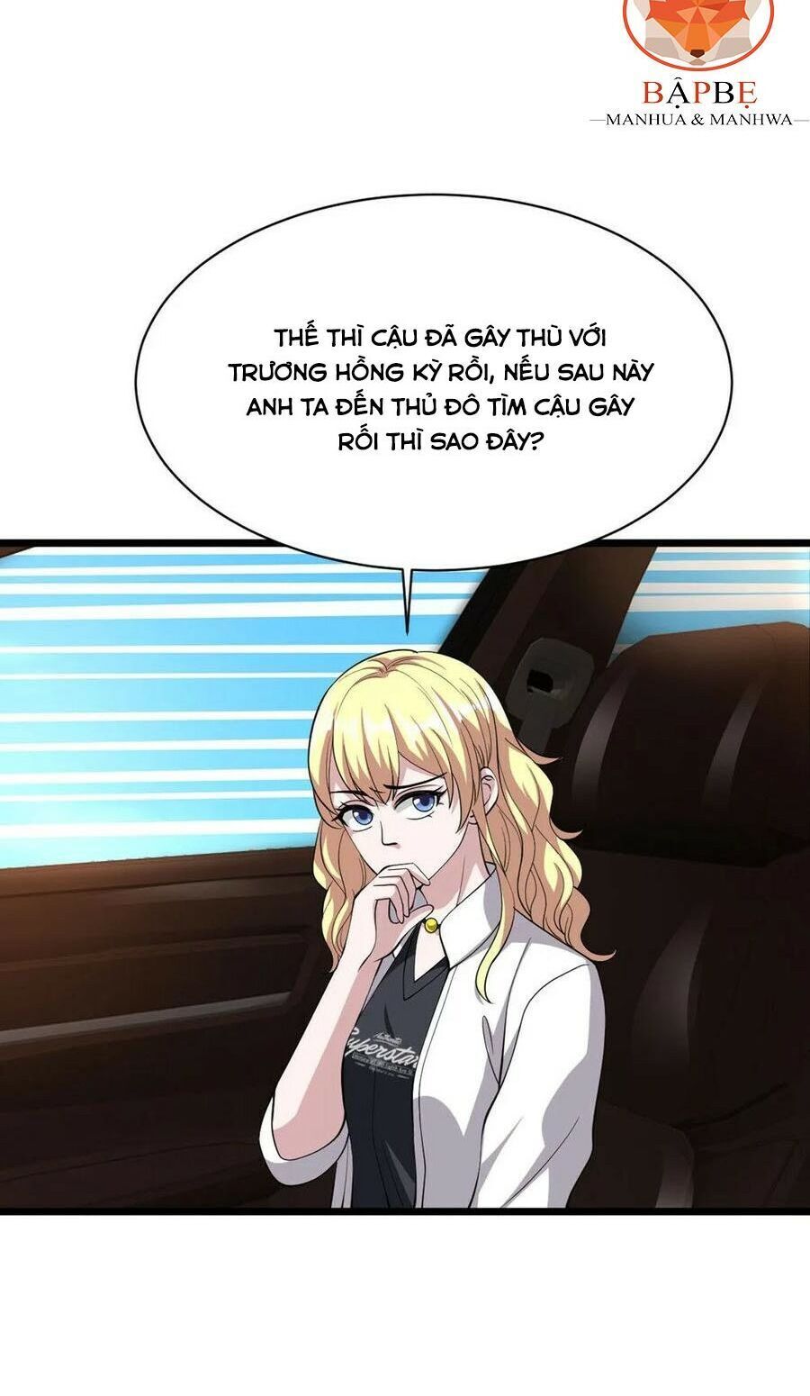 Đô Thị Tà Vương Chapter 56 - Trang 2