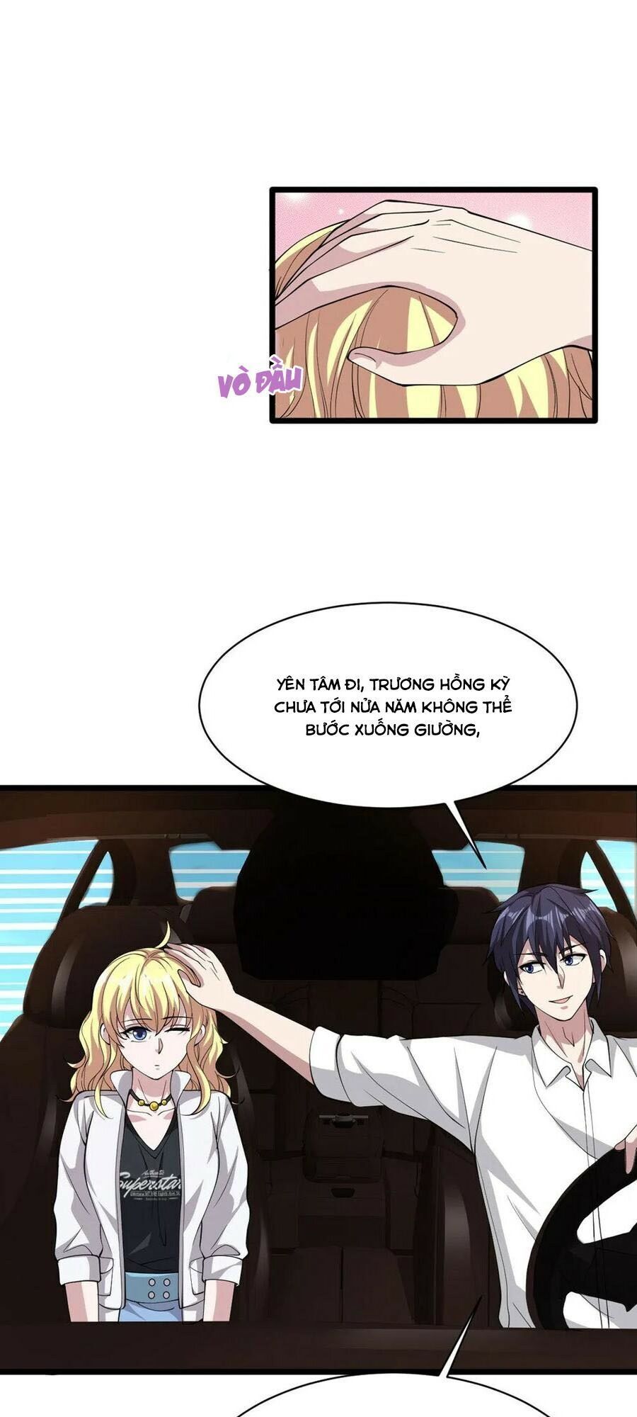 Đô Thị Tà Vương Chapter 56 - Trang 2