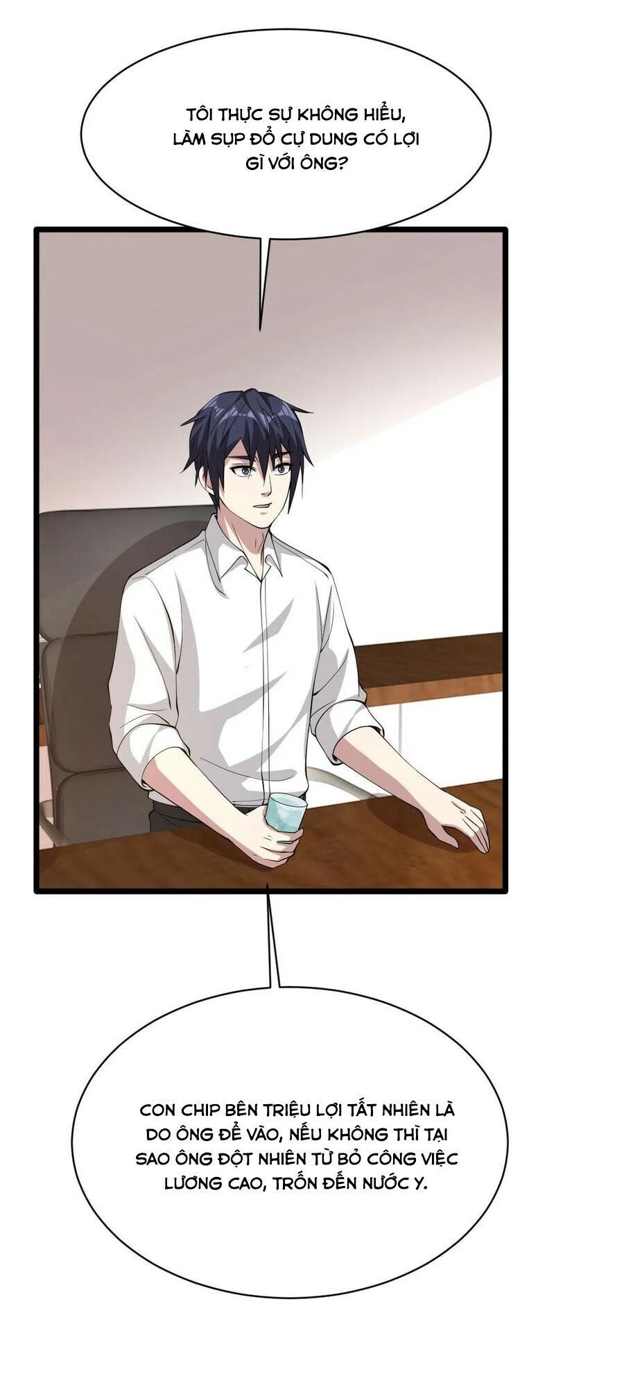 Đô Thị Tà Vương Chapter 57 - Trang 2