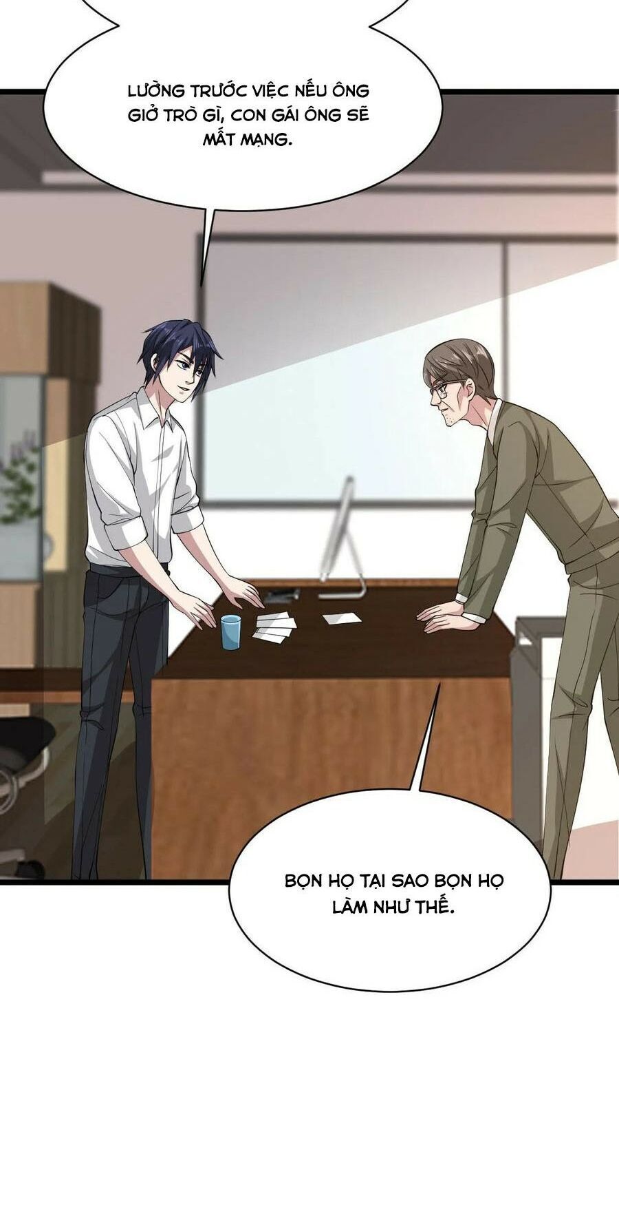 Đô Thị Tà Vương Chapter 57 - Trang 2