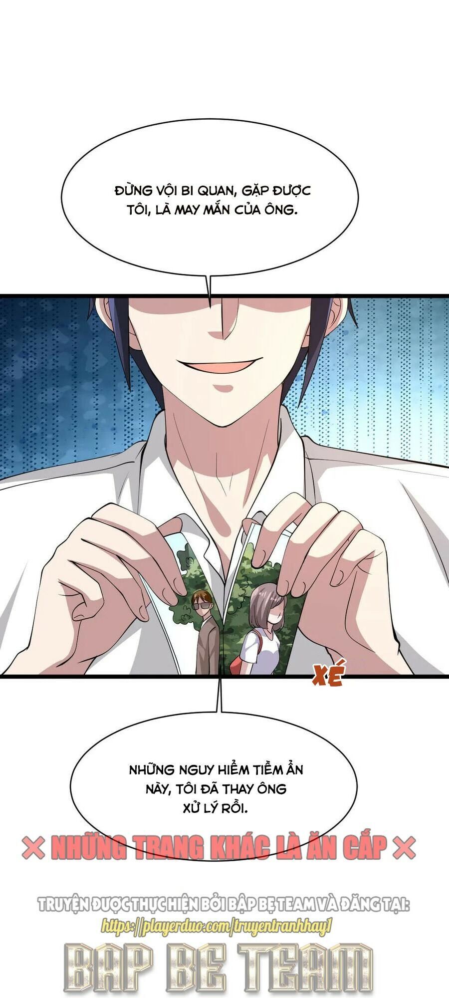 Đô Thị Tà Vương Chapter 57 - Trang 2