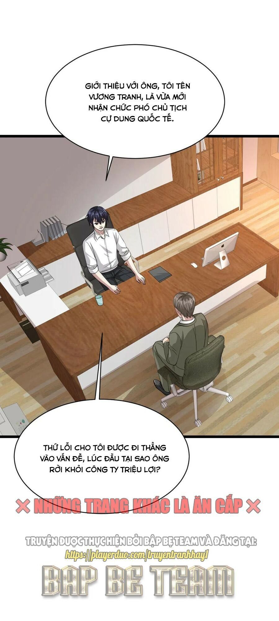 Đô Thị Tà Vương Chapter 57 - Trang 2