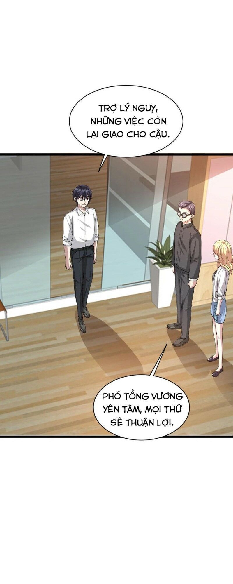 Đô Thị Tà Vương Chapter 58 - Trang 2