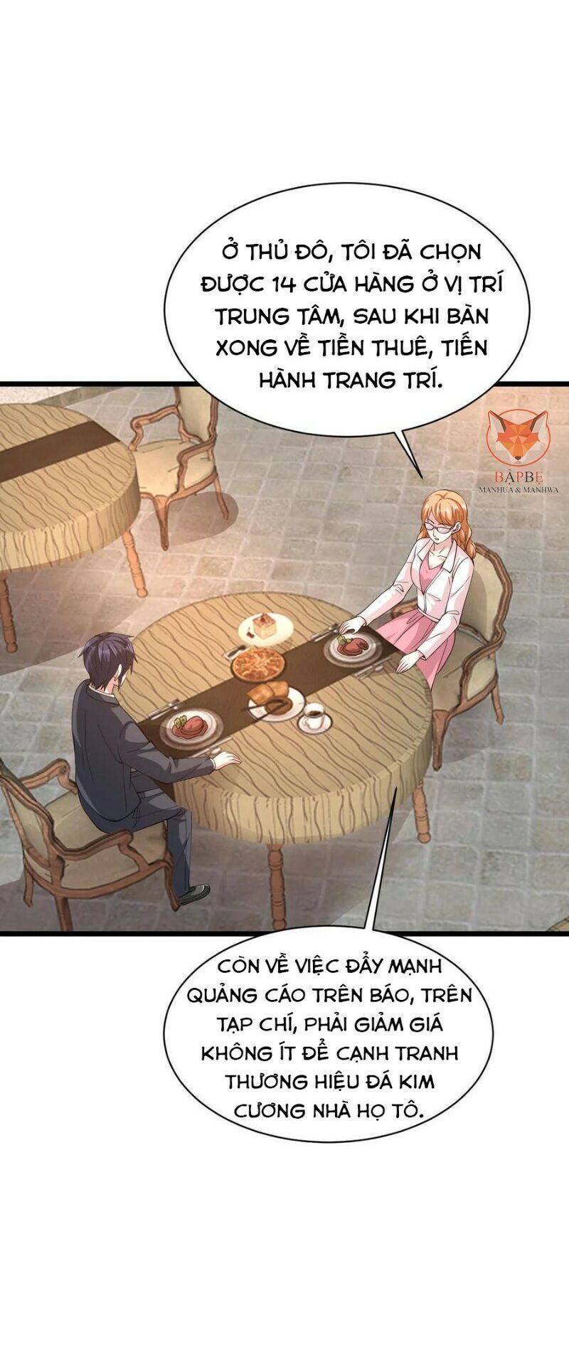 Đô Thị Tà Vương Chapter 58 - Trang 2