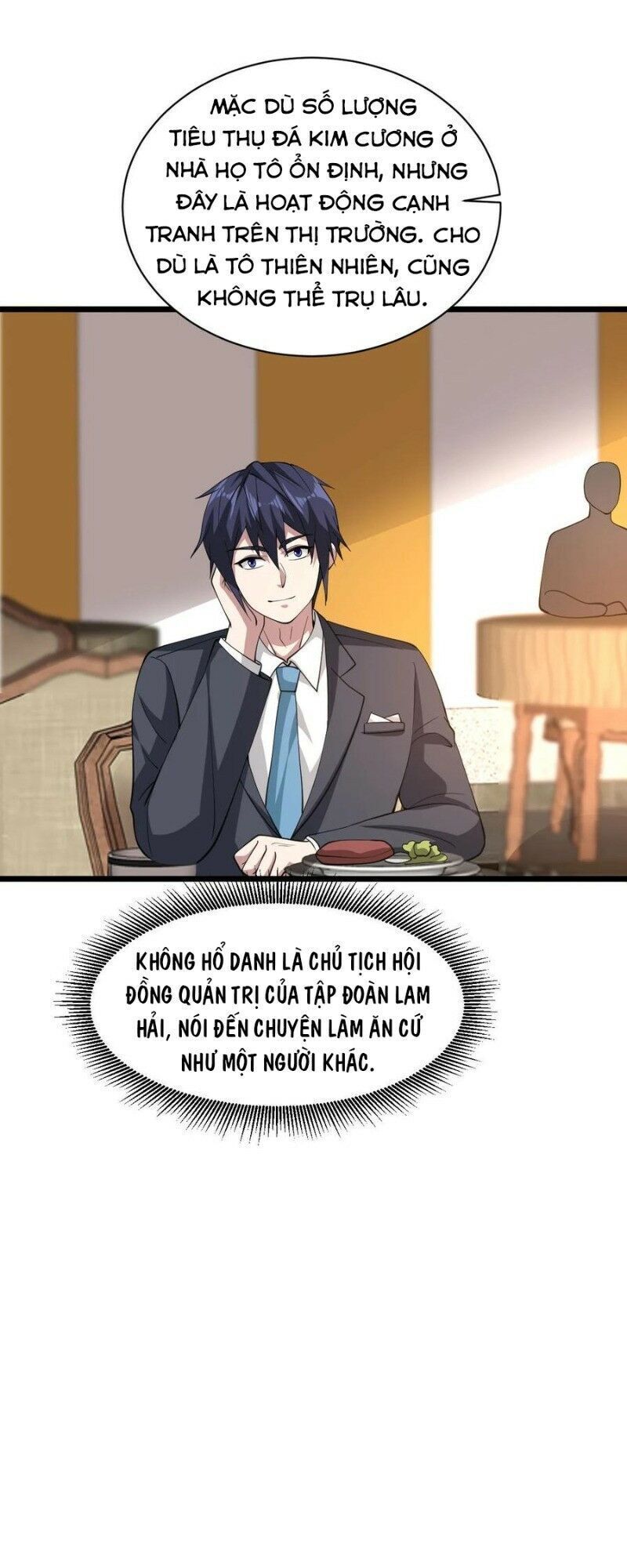 Đô Thị Tà Vương Chapter 58 - Trang 2