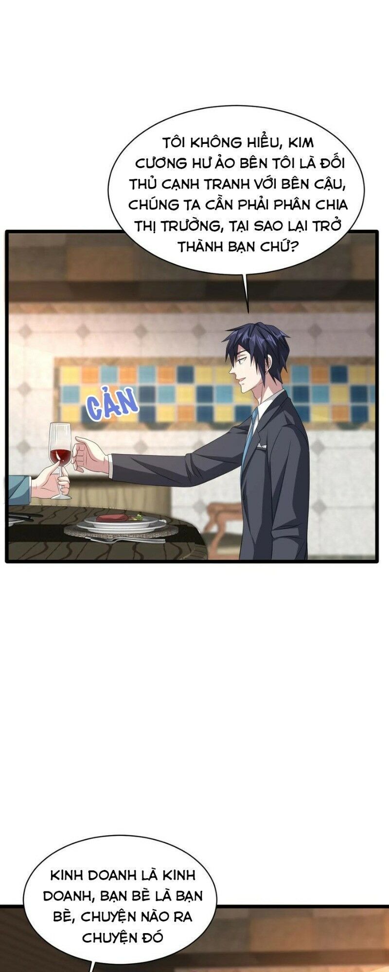 Đô Thị Tà Vương Chapter 59 - Trang 2