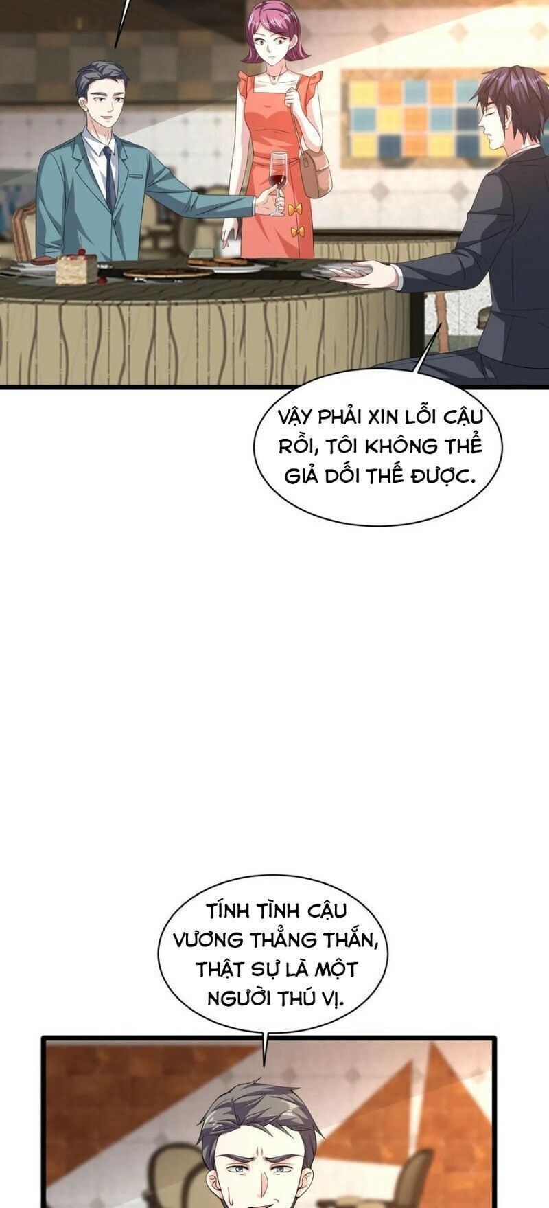 Đô Thị Tà Vương Chapter 59 - Trang 2