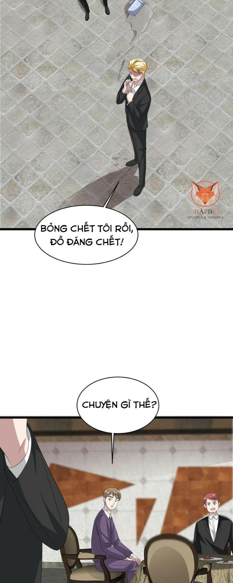 Đô Thị Tà Vương Chapter 59 - Trang 2
