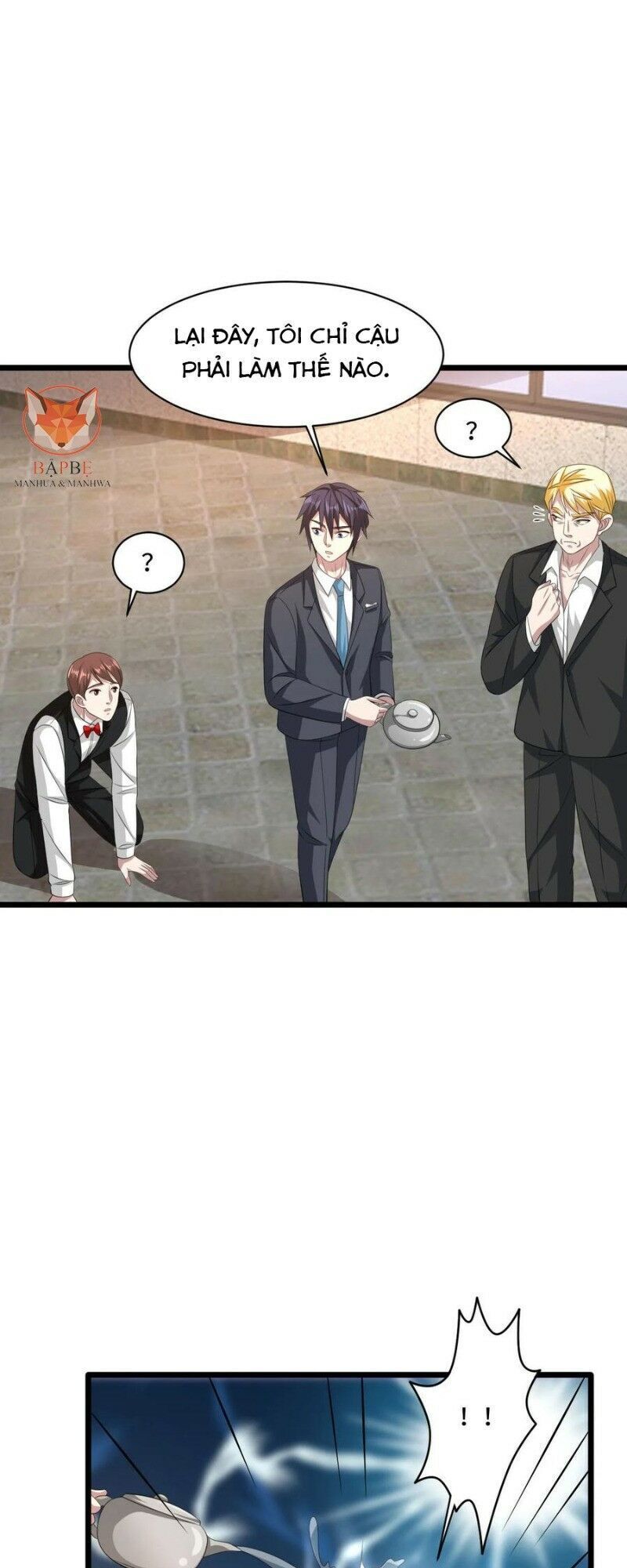 Đô Thị Tà Vương Chapter 59 - Trang 2