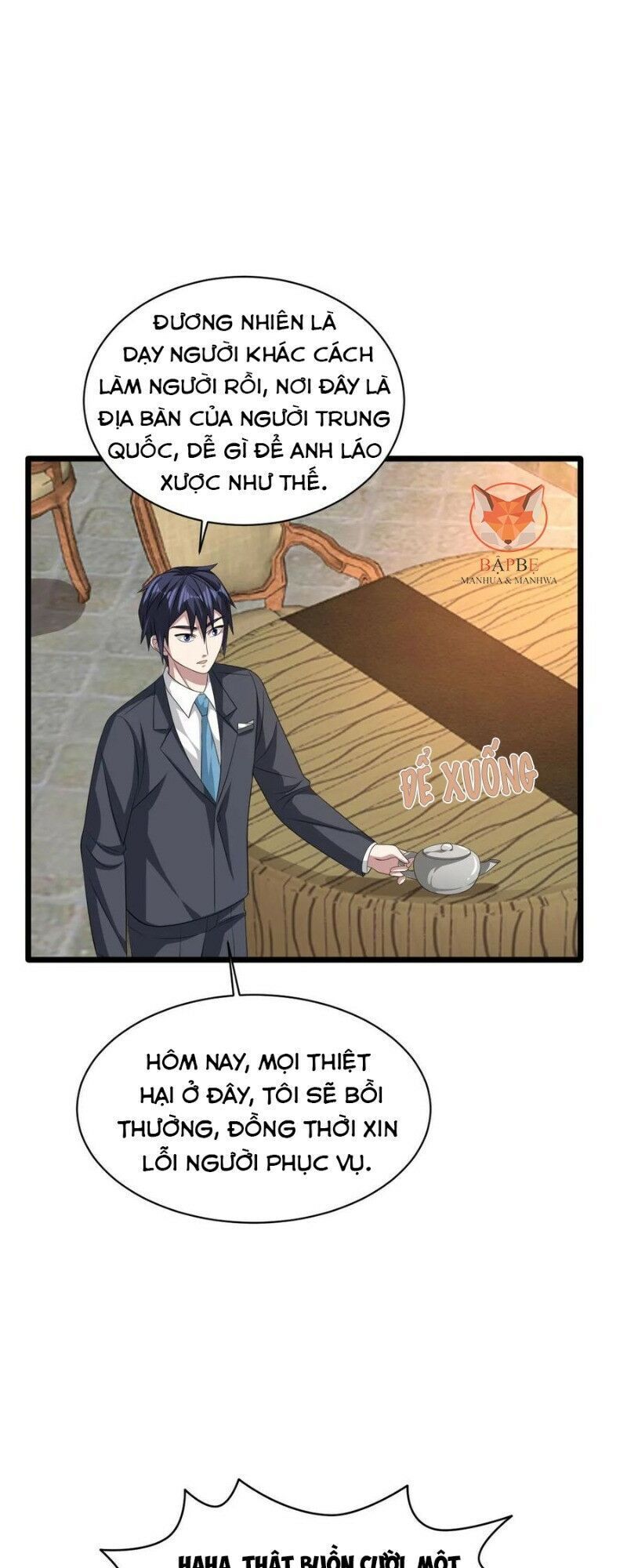 Đô Thị Tà Vương Chapter 59 - Trang 2