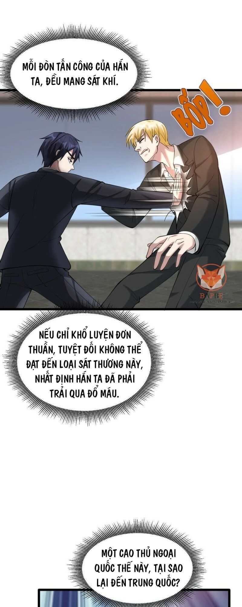 Đô Thị Tà Vương Chapter 59 - Trang 2