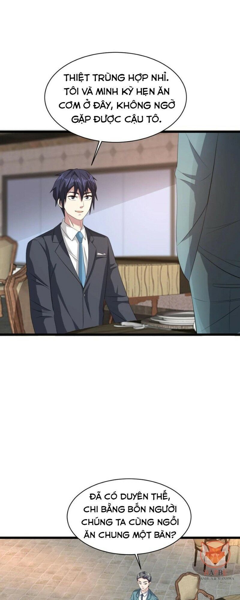 Đô Thị Tà Vương Chapter 59 - Trang 2