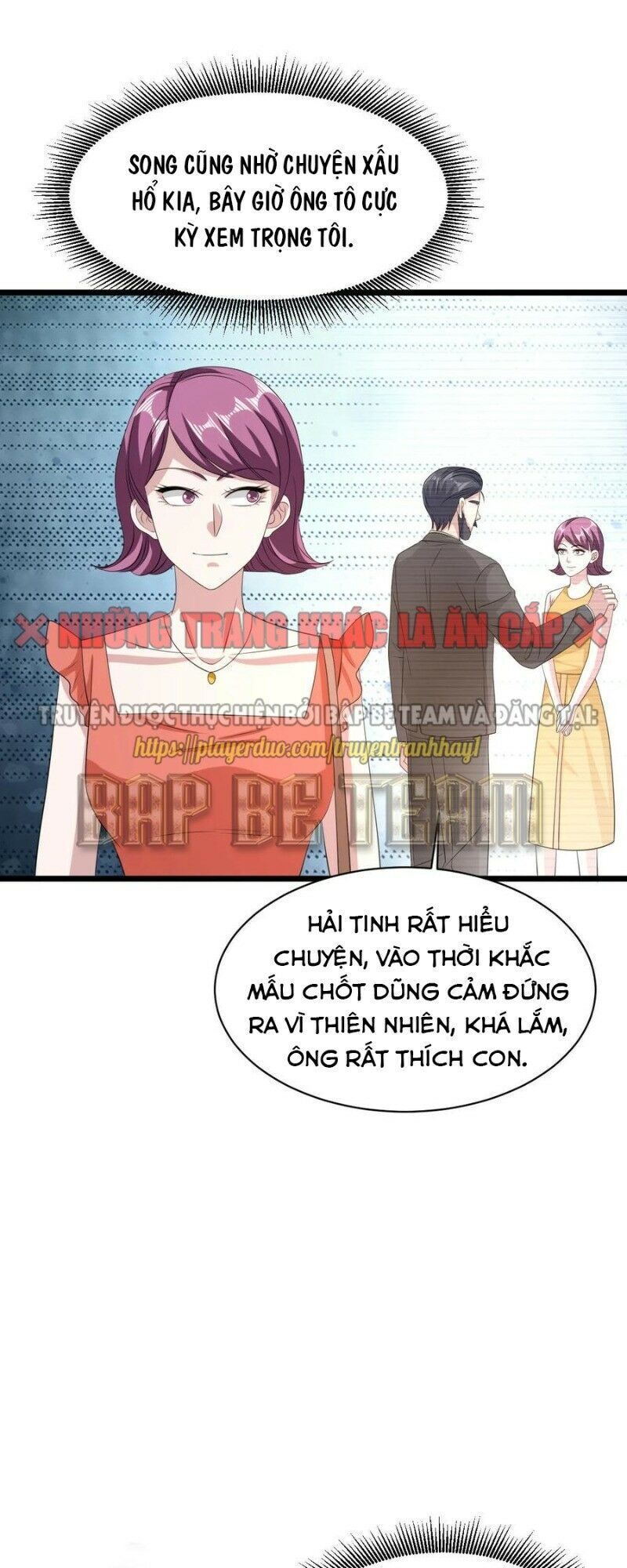 Đô Thị Tà Vương Chapter 59 - Trang 2