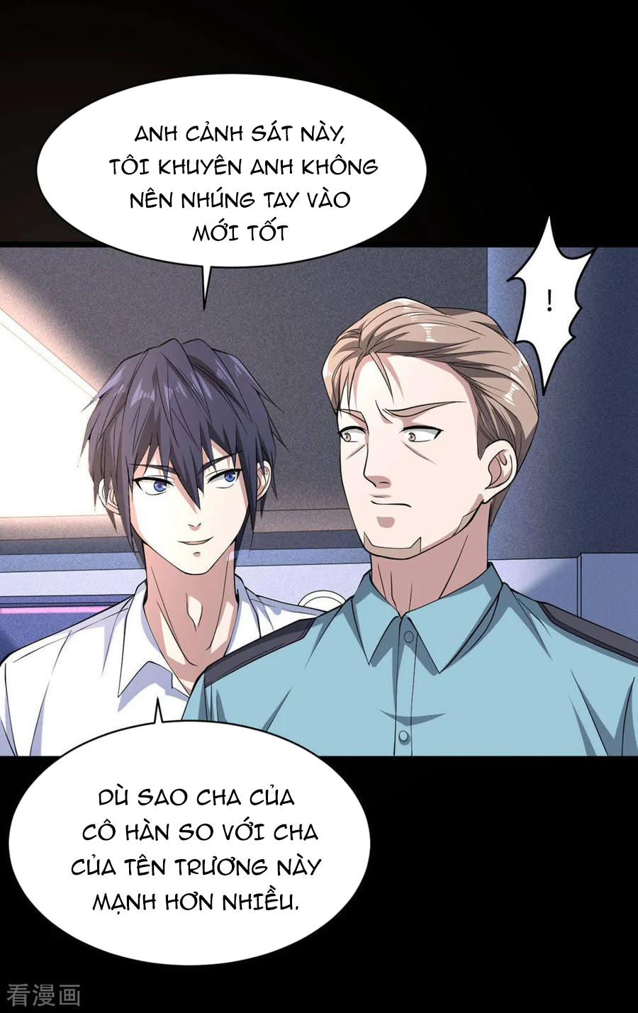 Đô Thị Tà Vương Chapter 6 - Trang 2