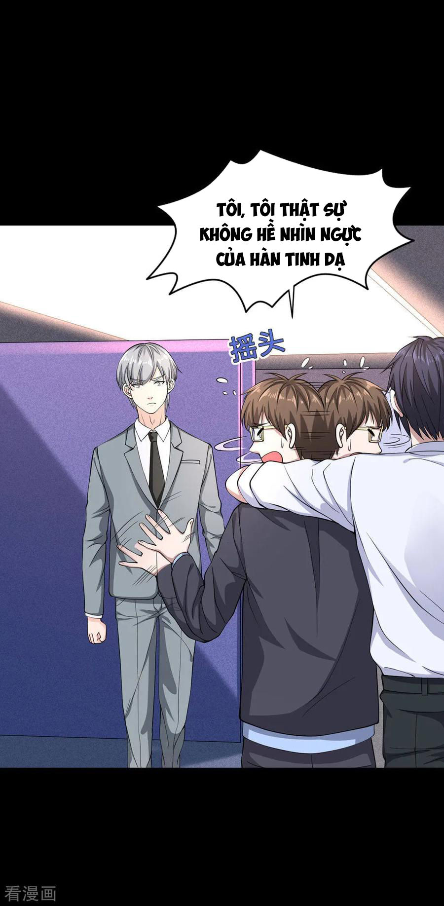 Đô Thị Tà Vương Chapter 6 - Trang 2