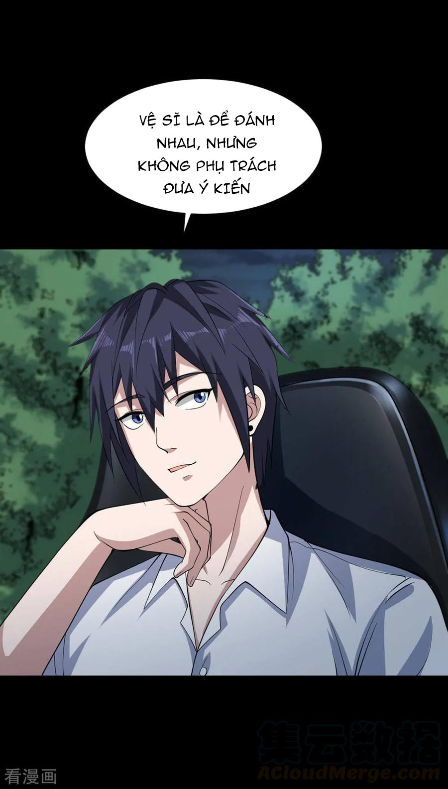 Đô Thị Tà Vương Chapter 6 - Trang 2