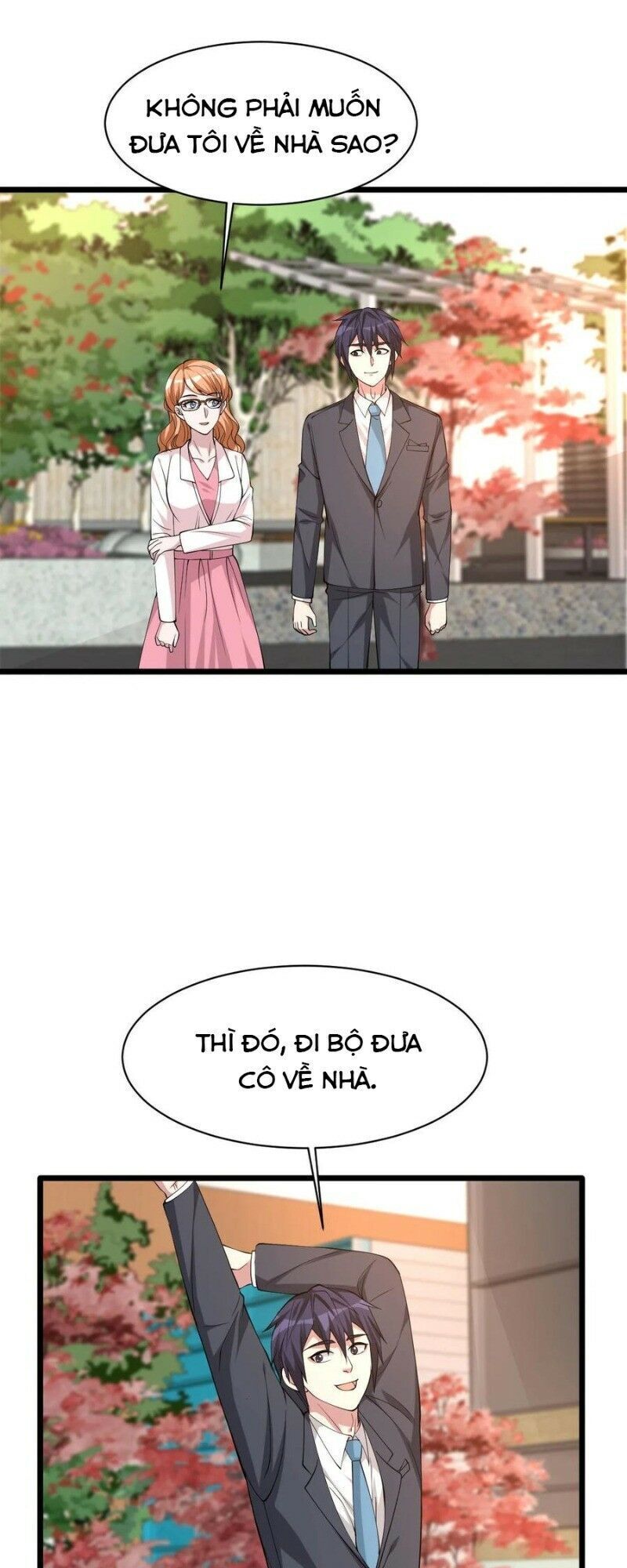 Đô Thị Tà Vương Chapter 60 - Trang 2