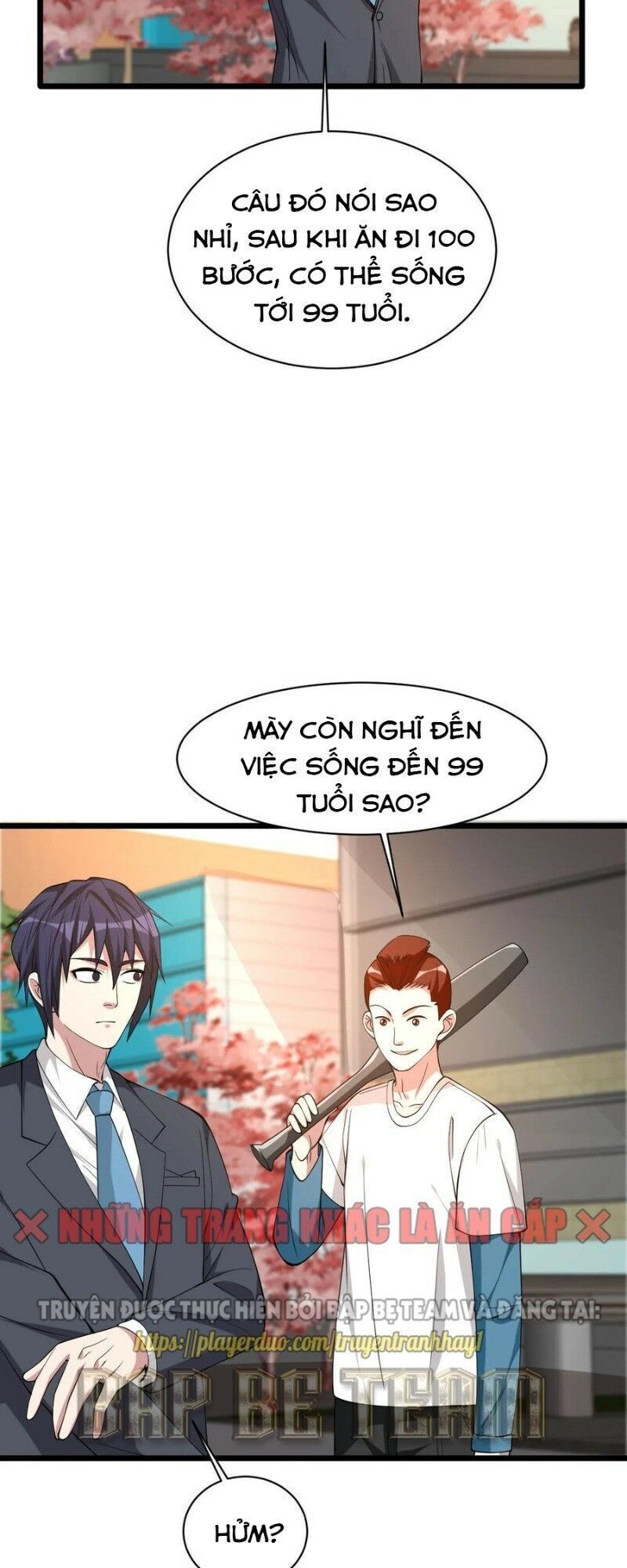 Đô Thị Tà Vương Chapter 60 - Trang 2