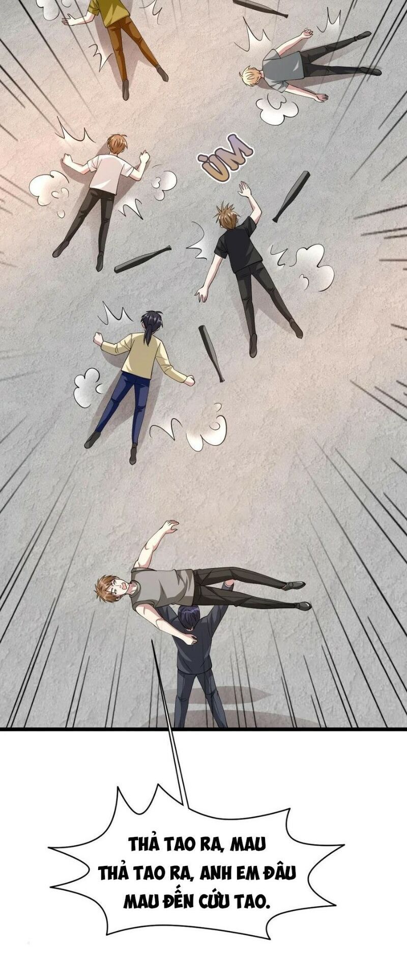 Đô Thị Tà Vương Chapter 60 - Trang 2