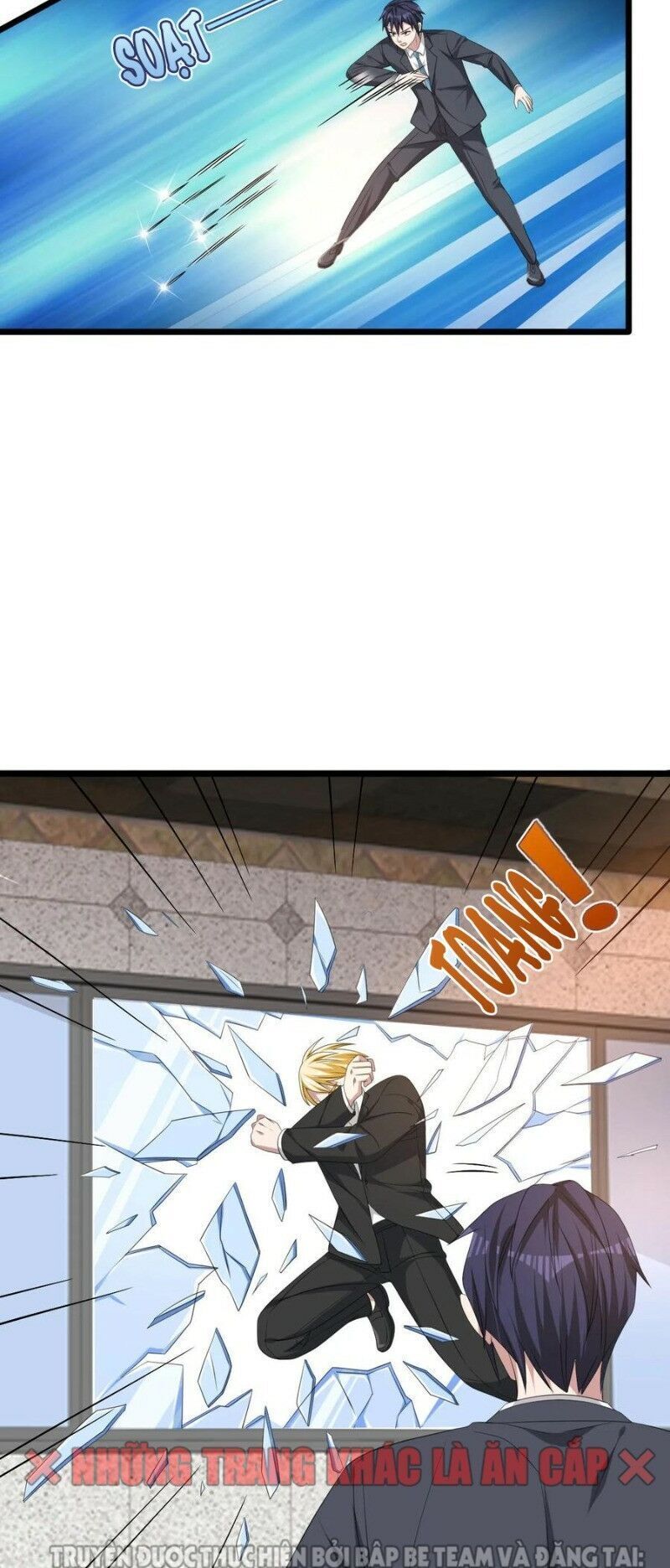 Đô Thị Tà Vương Chapter 60 - Trang 2