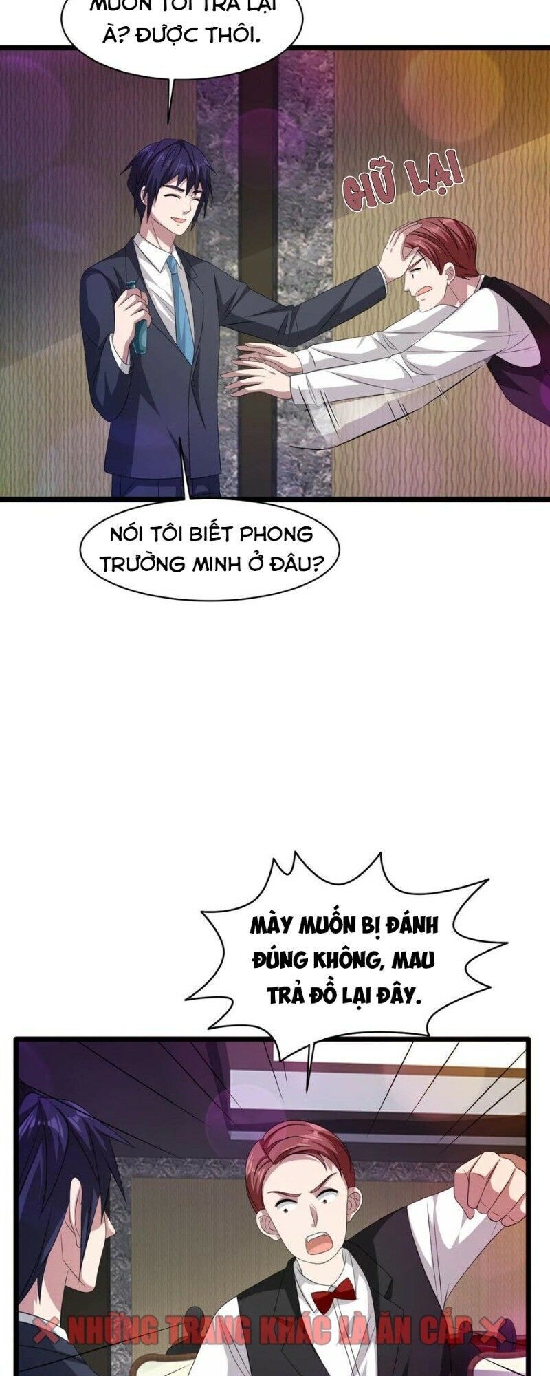 Đô Thị Tà Vương Chapter 61 - Trang 2