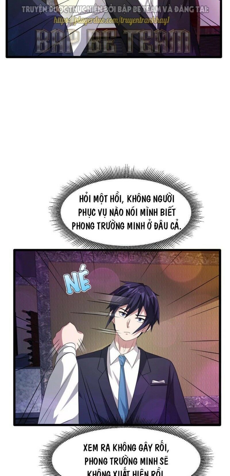 Đô Thị Tà Vương Chapter 61 - Trang 2