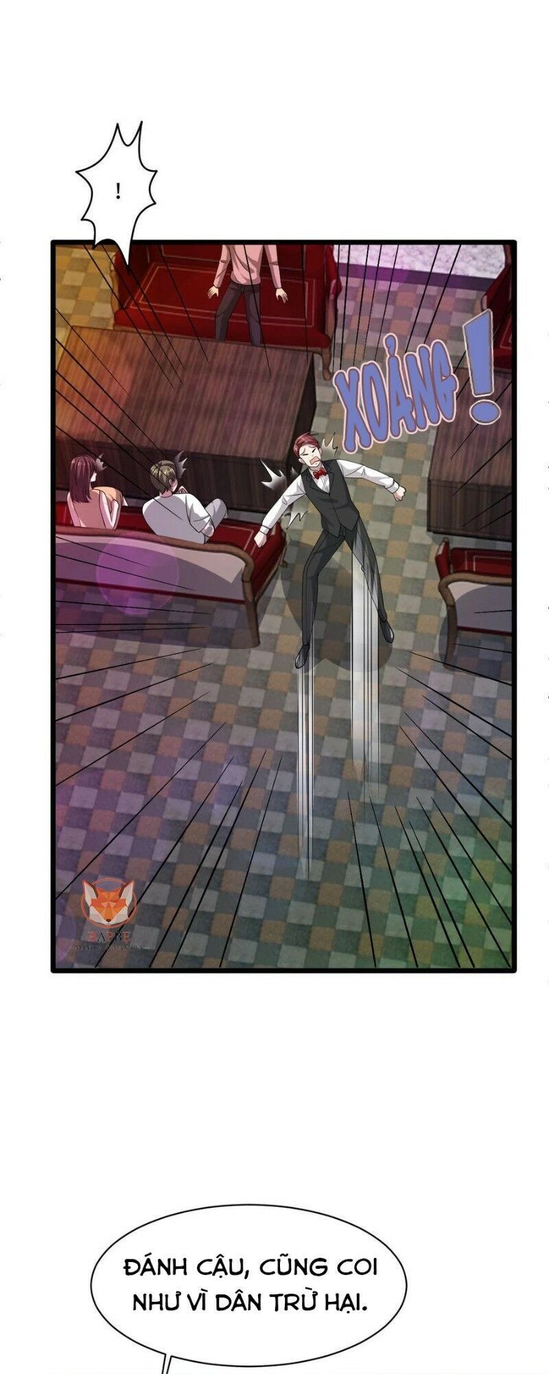 Đô Thị Tà Vương Chapter 61 - Trang 2