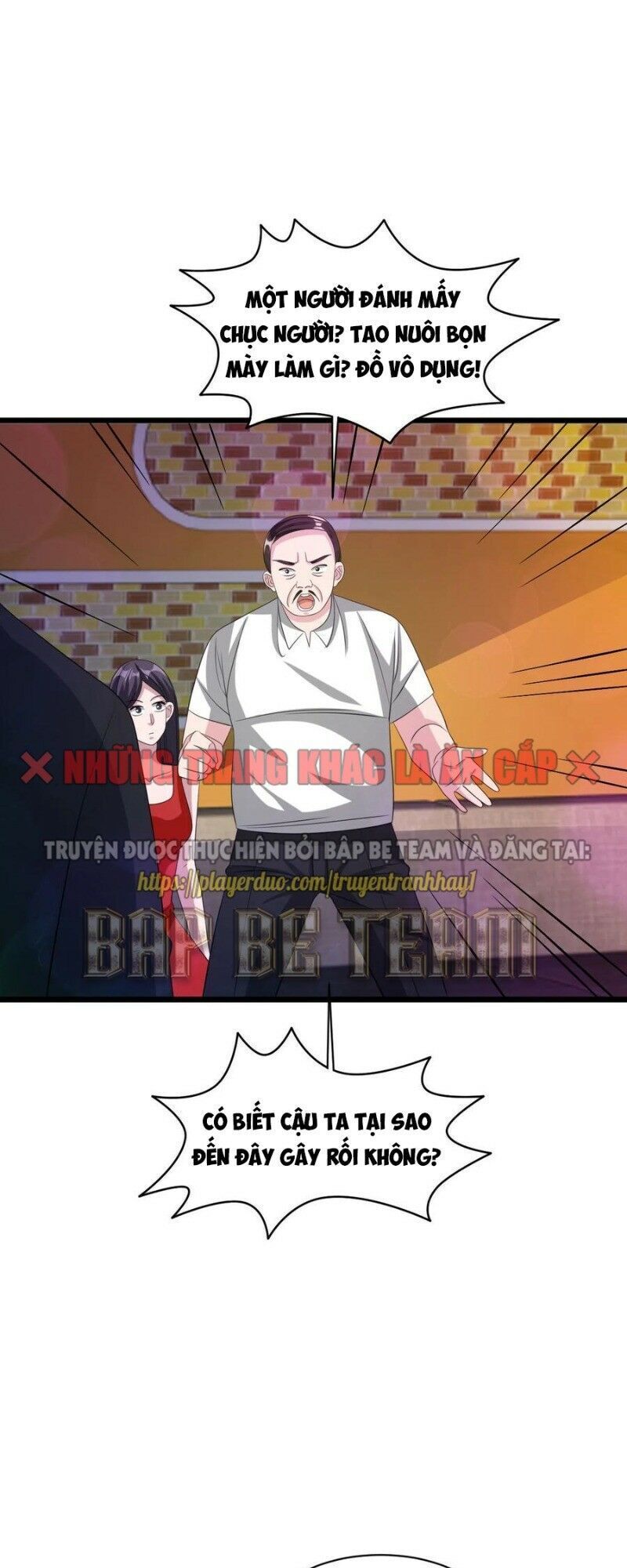 Đô Thị Tà Vương Chapter 61 - Trang 2