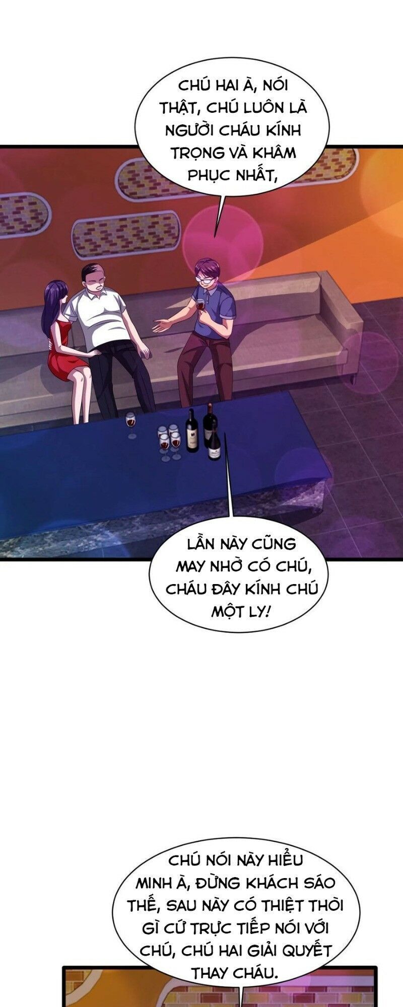 Đô Thị Tà Vương Chapter 61 - Trang 2