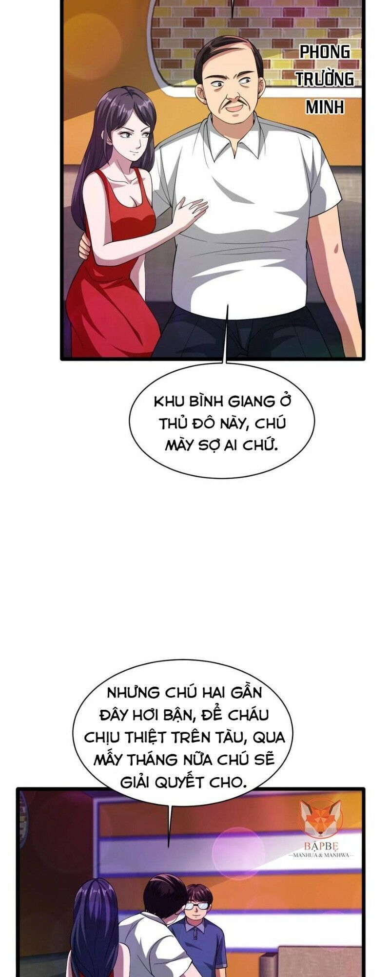 Đô Thị Tà Vương Chapter 61 - Trang 2