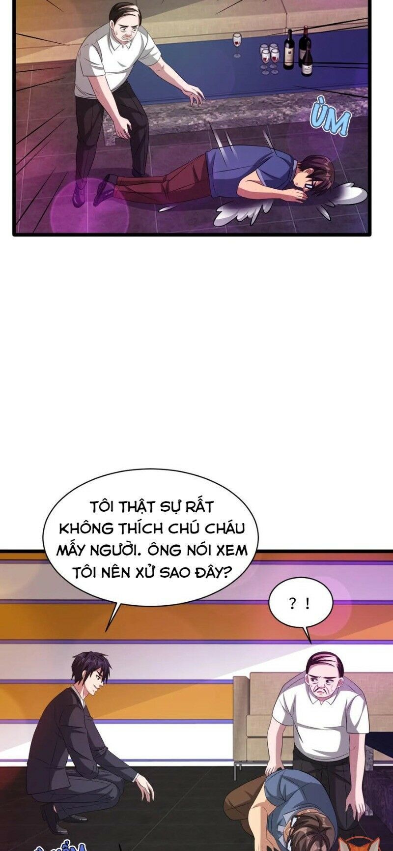 Đô Thị Tà Vương Chapter 62 - Trang 2