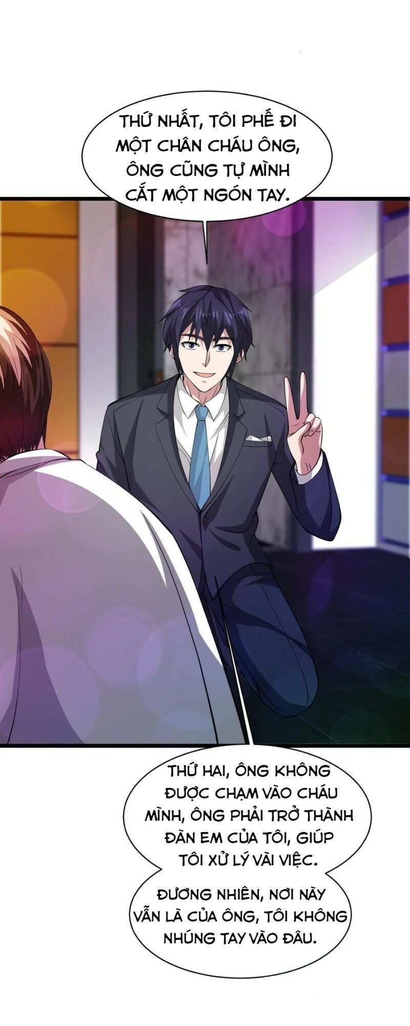 Đô Thị Tà Vương Chapter 62 - Trang 2