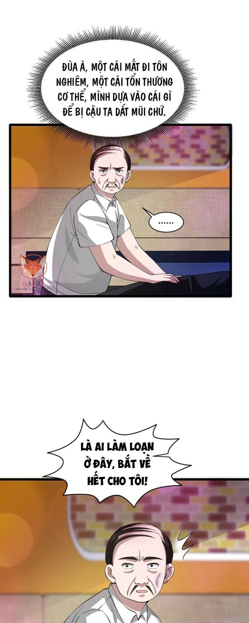 Đô Thị Tà Vương Chapter 62 - Trang 2