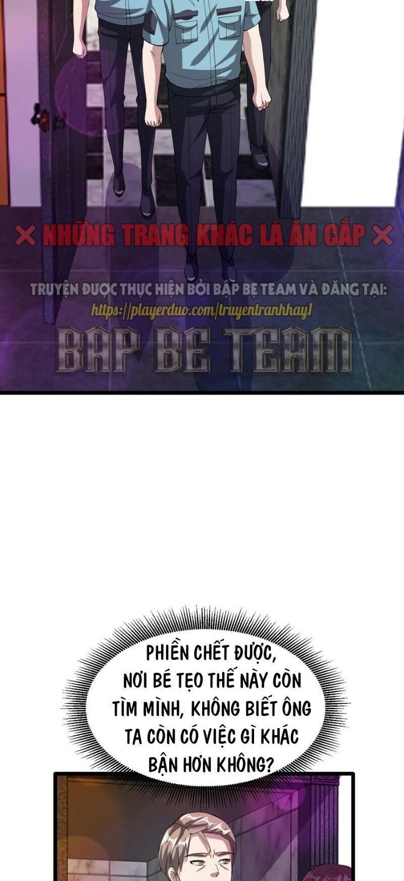 Đô Thị Tà Vương Chapter 62 - Trang 2