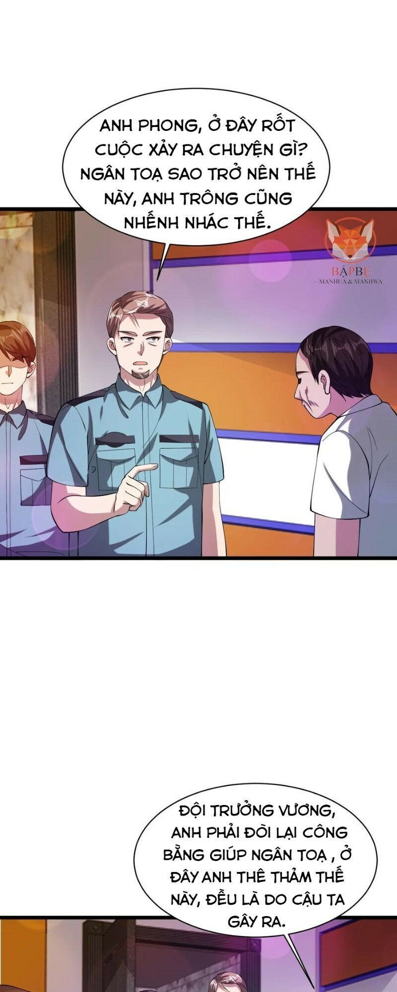 Đô Thị Tà Vương Chapter 62 - Trang 2