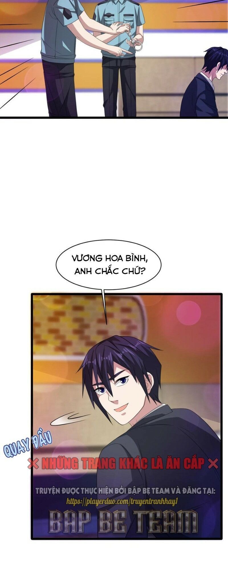 Đô Thị Tà Vương Chapter 62 - Trang 2