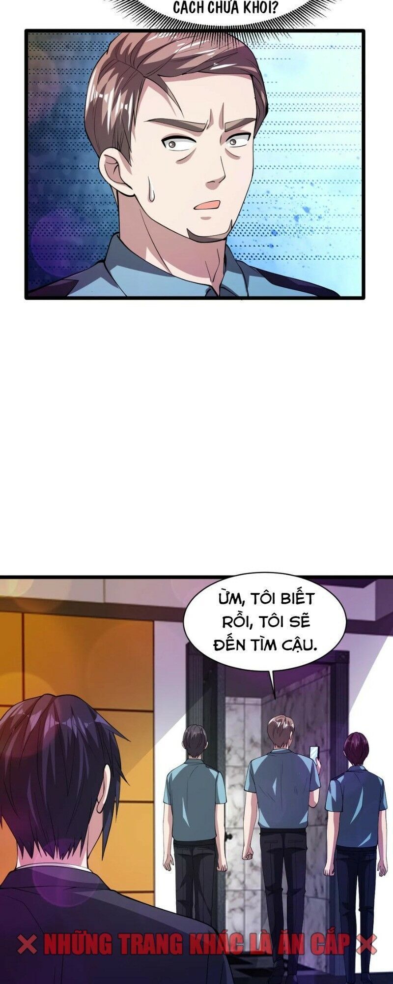 Đô Thị Tà Vương Chapter 62 - Trang 2