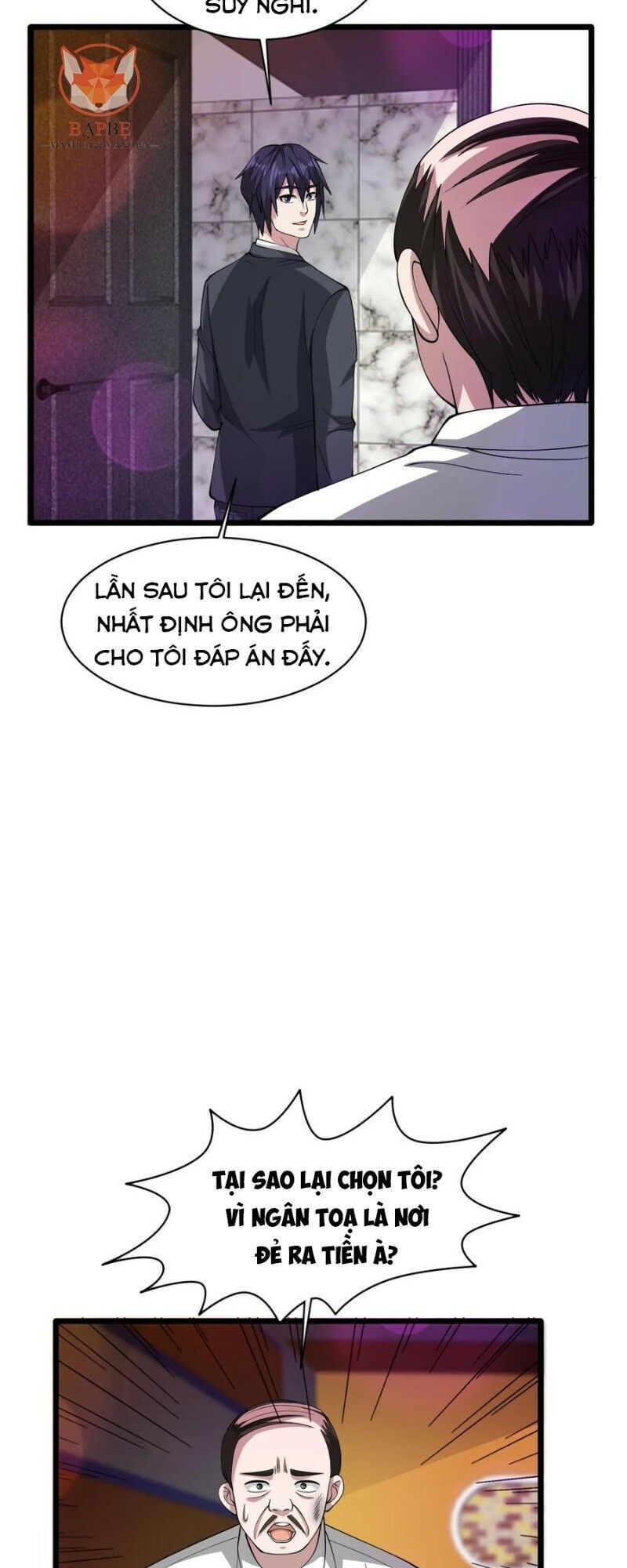 Đô Thị Tà Vương Chapter 62 - Trang 2