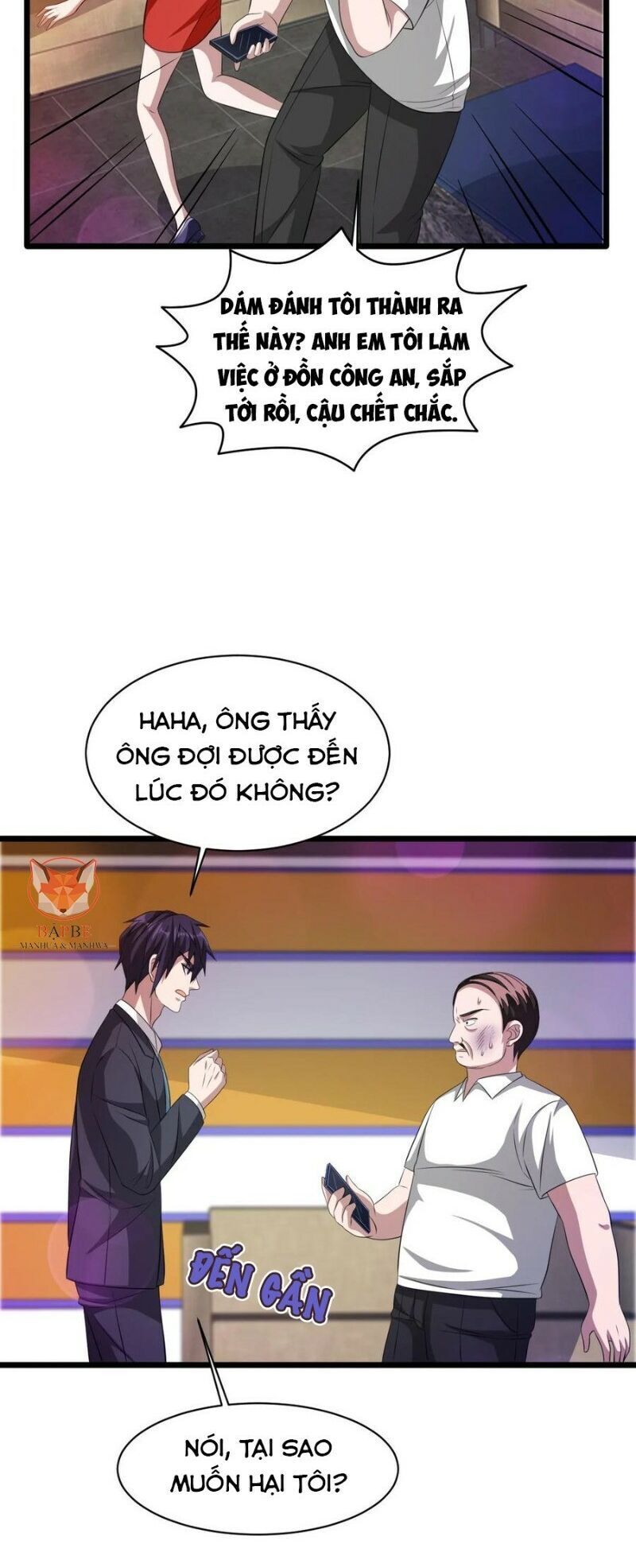 Đô Thị Tà Vương Chapter 62 - Trang 2