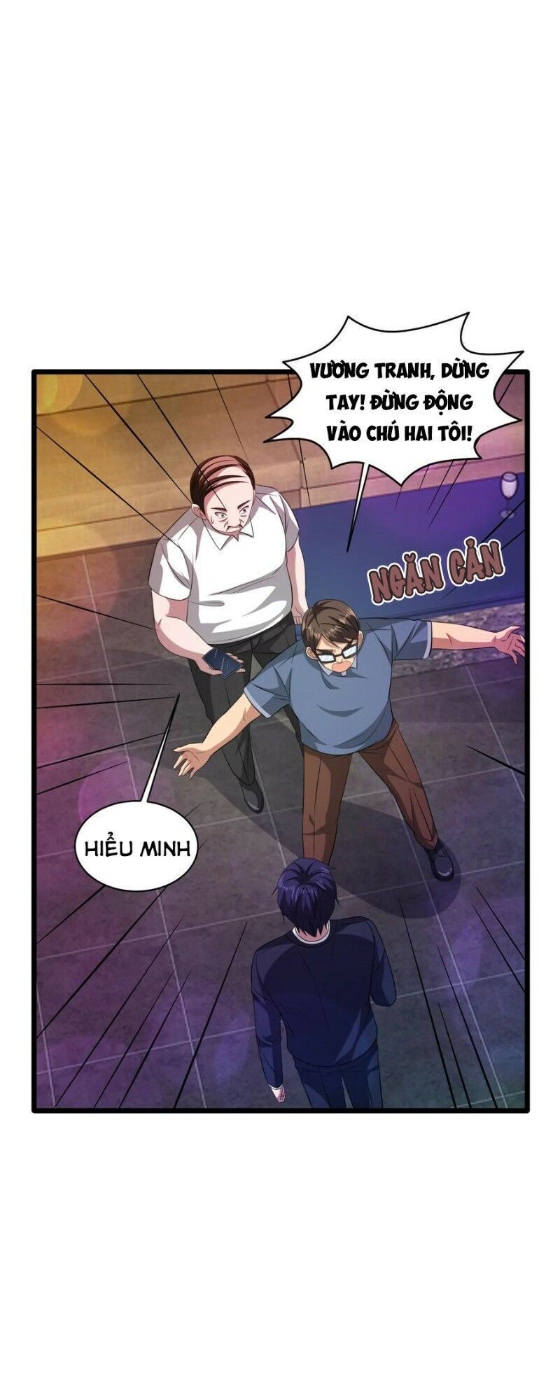 Đô Thị Tà Vương Chapter 62 - Trang 2