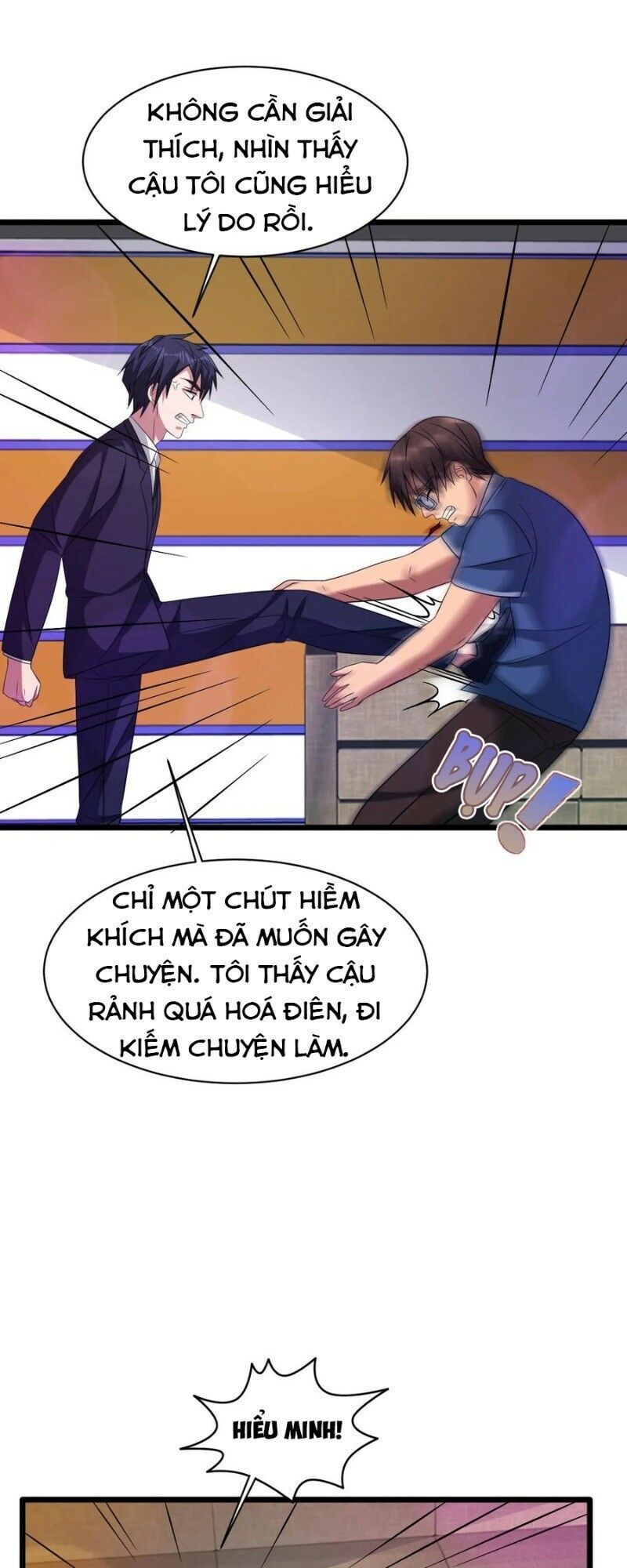 Đô Thị Tà Vương Chapter 62 - Trang 2