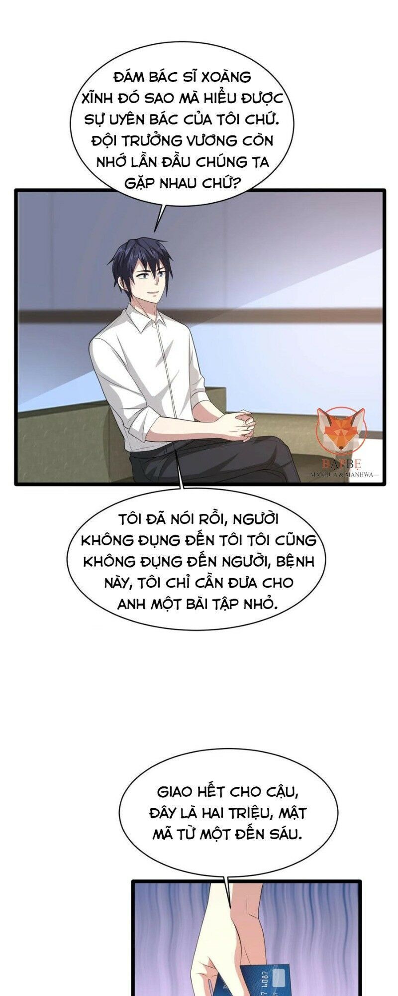 Đô Thị Tà Vương Chapter 63 - Trang 2