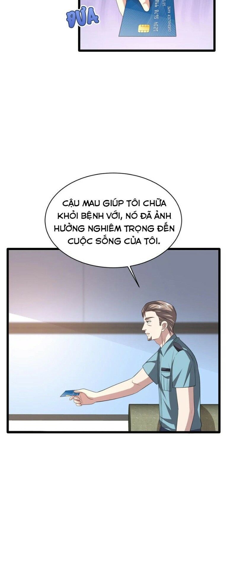 Đô Thị Tà Vương Chapter 63 - Trang 2