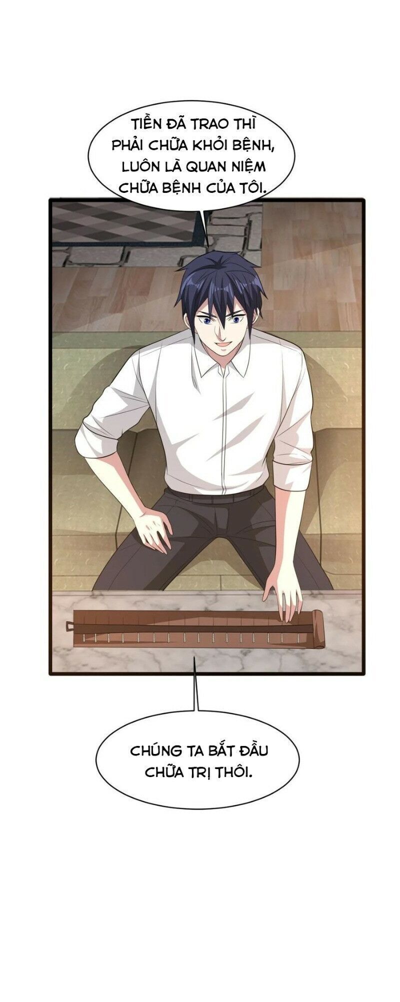 Đô Thị Tà Vương Chapter 63 - Trang 2